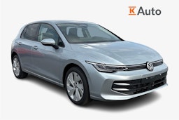 harmaa Volkswagen Golf 2025 kuva 1.