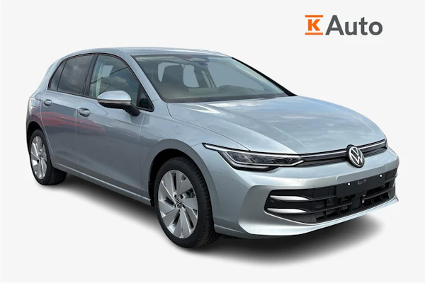 Volkswagen Golf Comfort 75-v Juhlamalli eHybrid 150 kW (PHEV) DSG-autom. | Korko 0,99%+kulut | 2-renkaat |