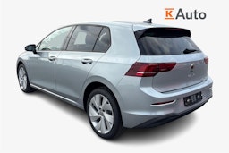 harmaa Volkswagen Golf 2025 kuva 2.