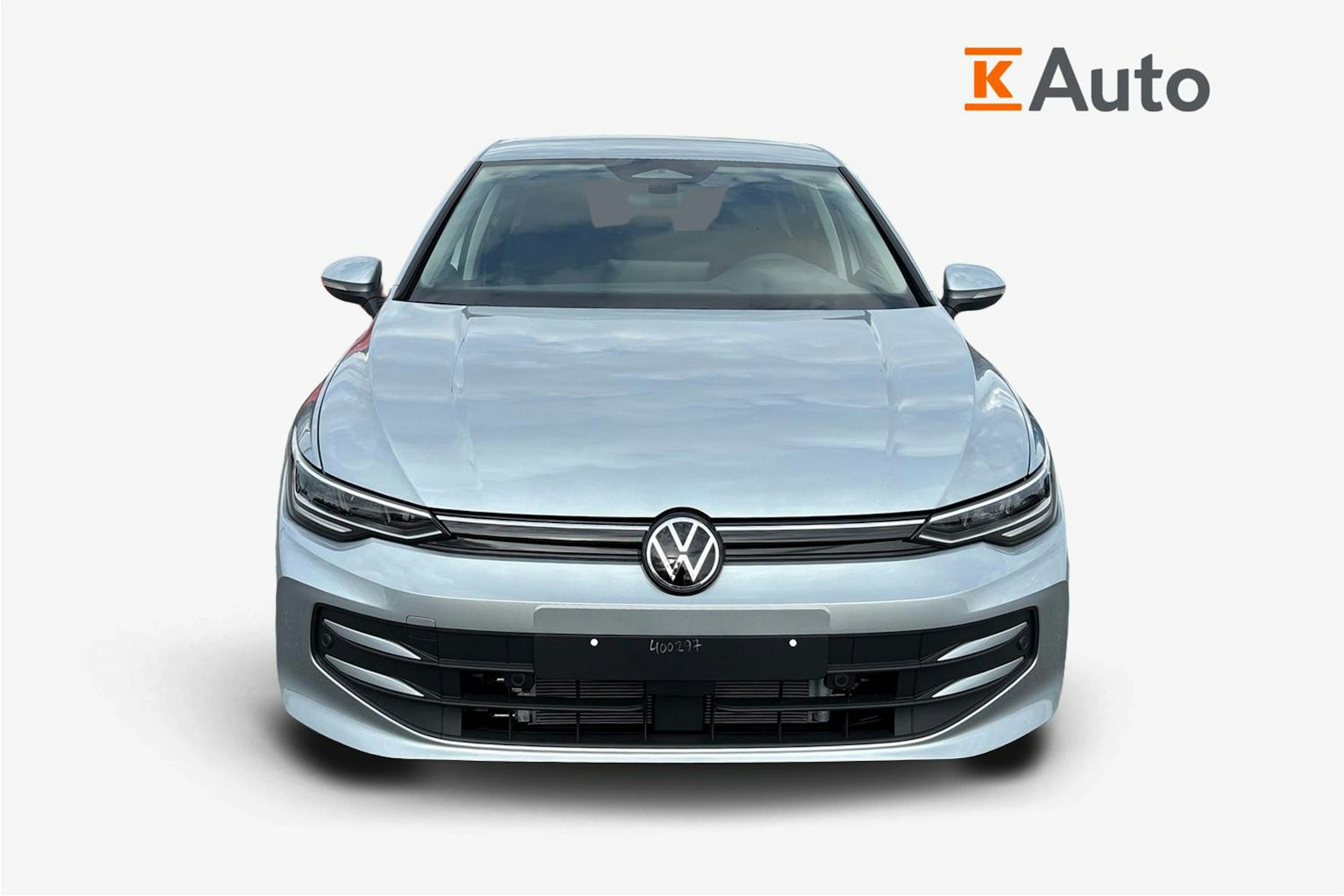 harmaa Volkswagen Golf 2025 kuva 4.