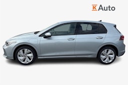 harmaa Volkswagen Golf 2025 kuva 5.