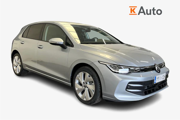 Volkswagen Golf Comfort 75-v Juhlamalli eHybrid 150 kW (PHEV) DSG-aut. * Esittelyauto*