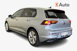 met. harmaa Volkswagen Golf 2025 kuva 2.