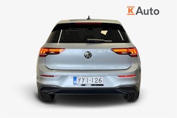 met. harmaa Volkswagen Golf 2025 kuva 3.