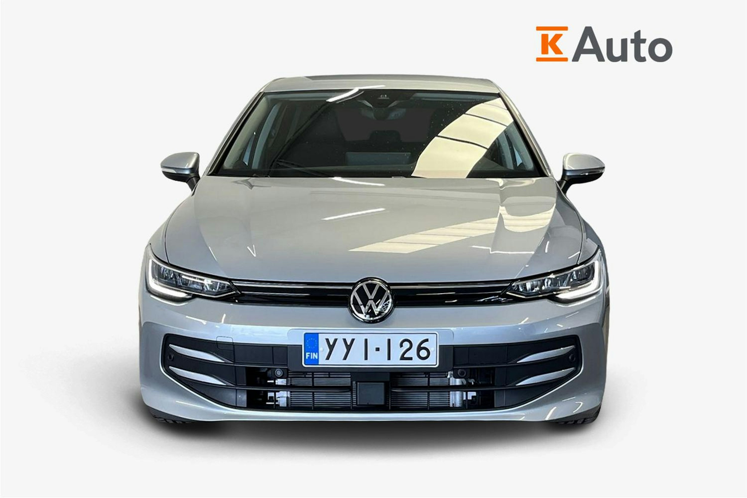 met. harmaa Volkswagen Golf 2025 kuva 4.