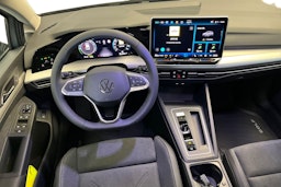 met. harmaa Volkswagen Golf 2025 kuva 7.