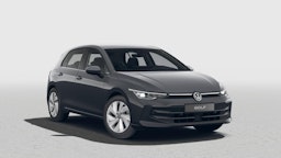 met. harmaa Volkswagen Golf 2025 kuva 1.