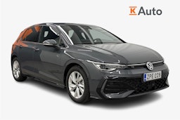 harmaa Volkswagen Golf 2025 kuva 1.