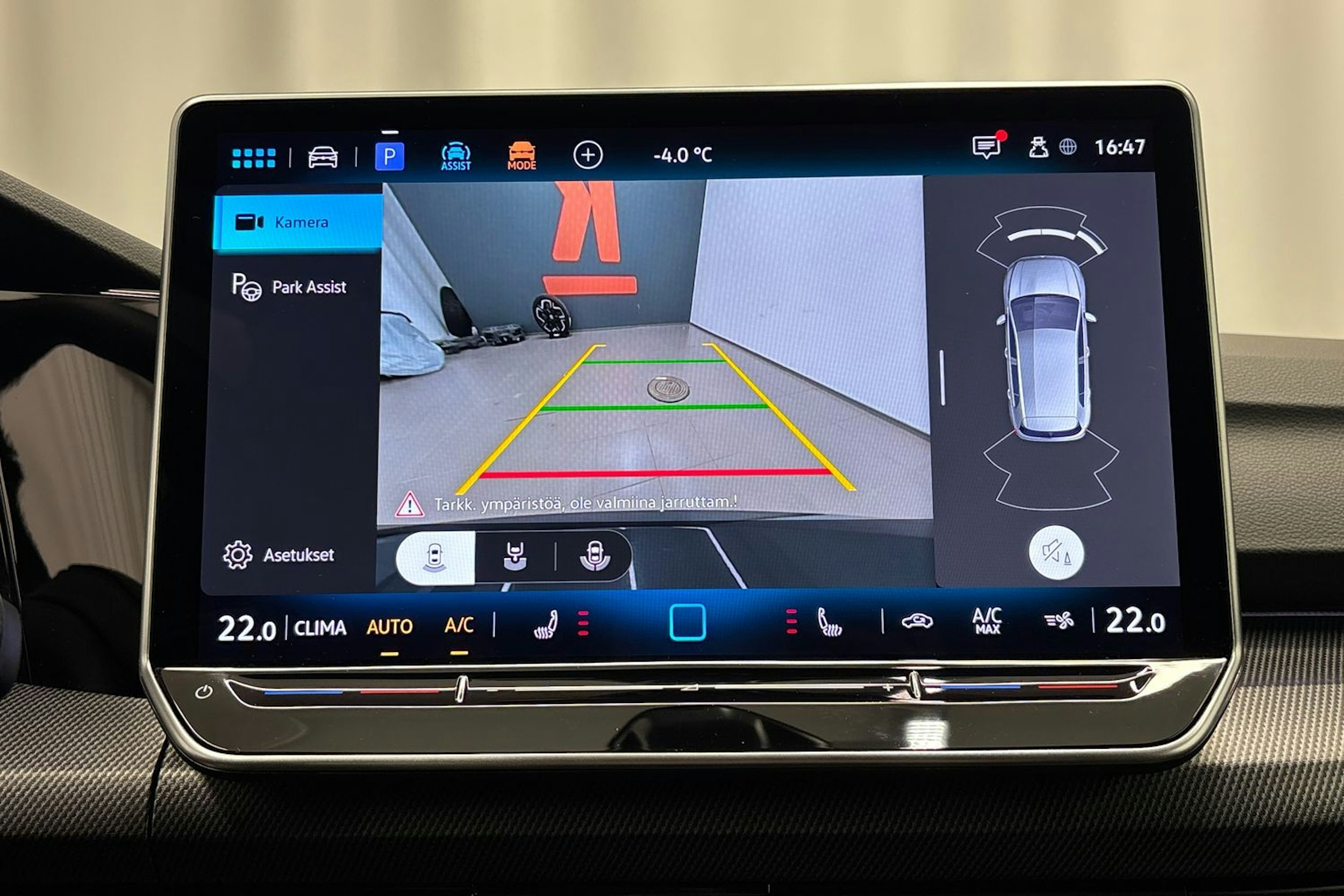 harmaa Volkswagen Golf 2025 kuva 16.