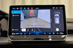 harmaa Volkswagen Golf 2025 kuva 16.