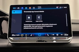 harmaa Volkswagen Golf 2025 kuva 20.