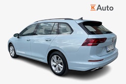 sininen Volkswagen Golf 2025 kuva 2.