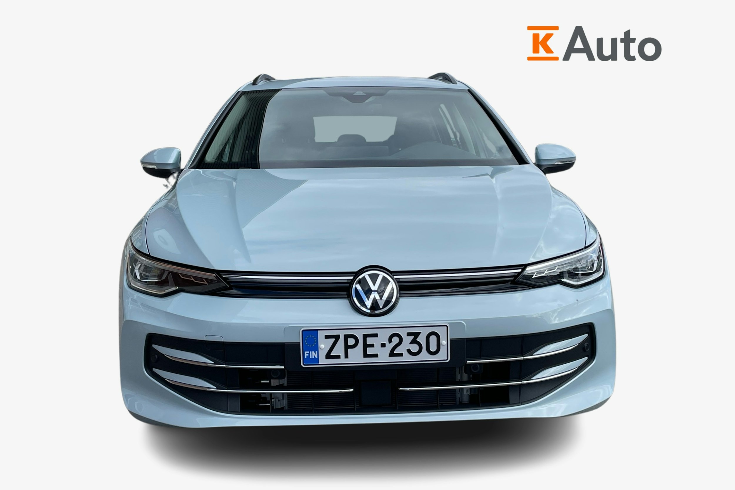 sininen Volkswagen Golf 2025 kuva 4.