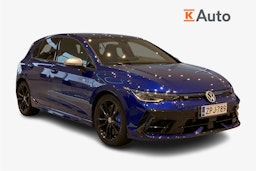 met. sininen Volkswagen Golf 2025 kuva 1.