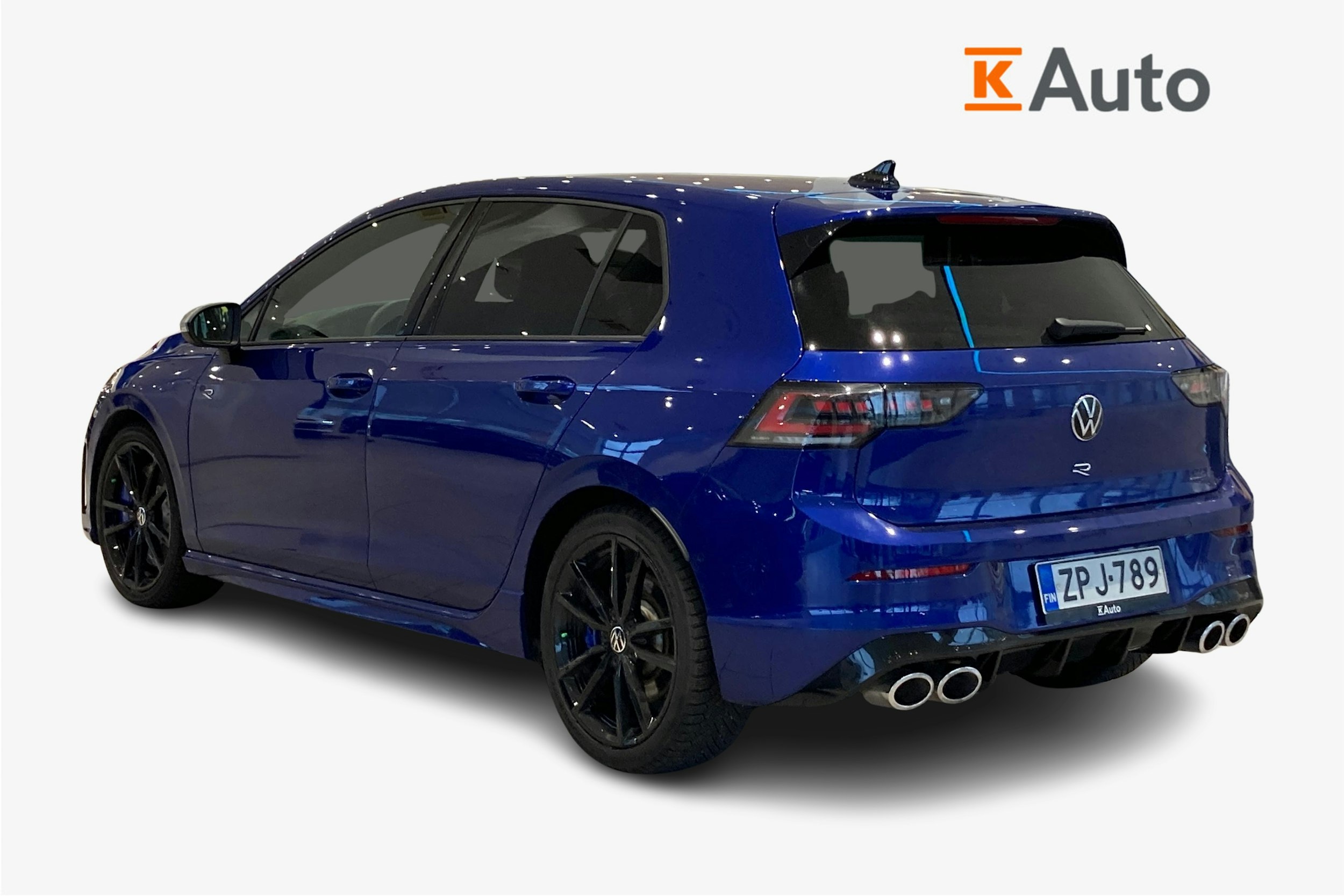 met. sininen Volkswagen Golf 2025 kuva 2.