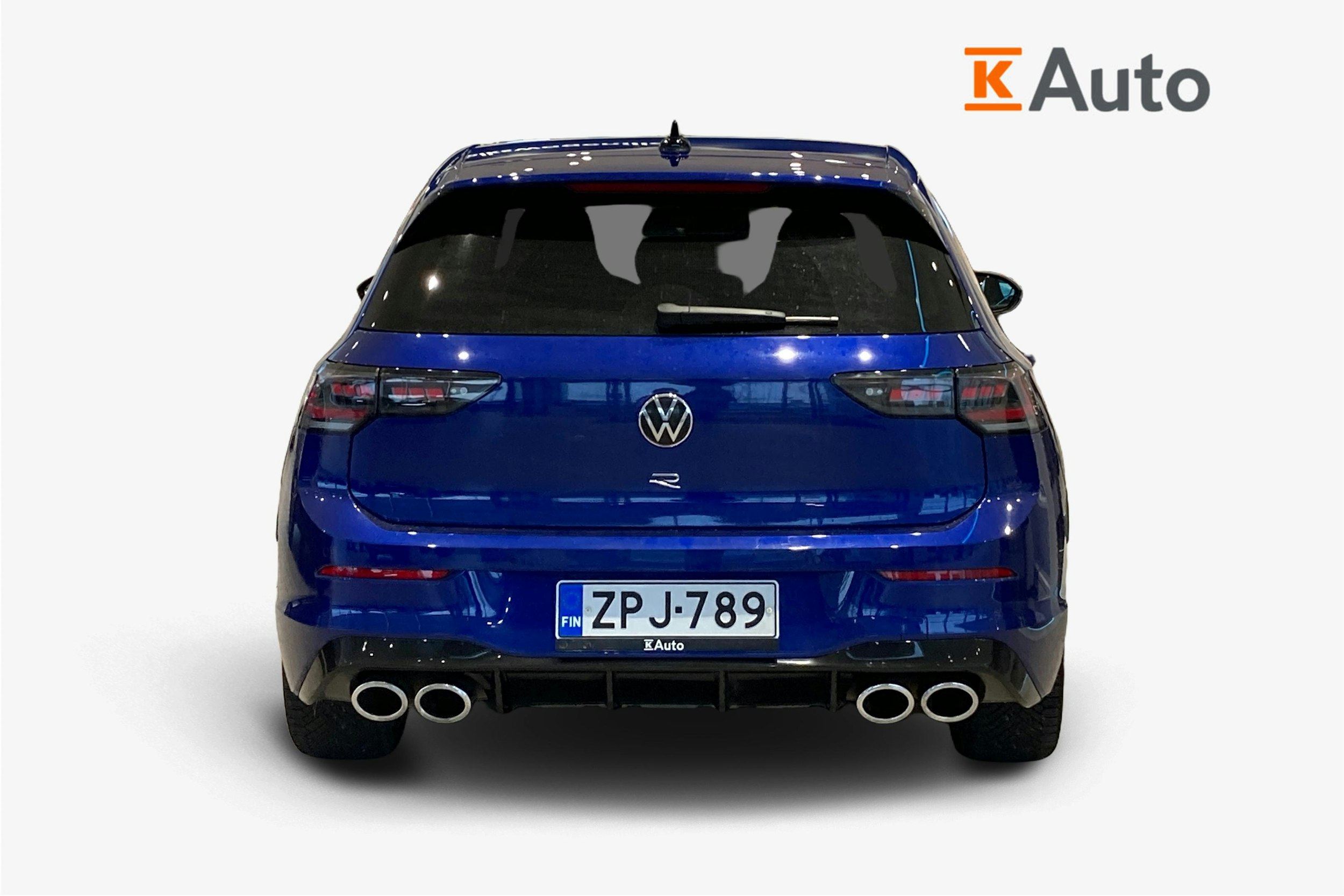 met. sininen Volkswagen Golf 2025 kuva 3.