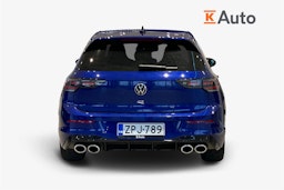 met. sininen Volkswagen Golf 2025 kuva 3.