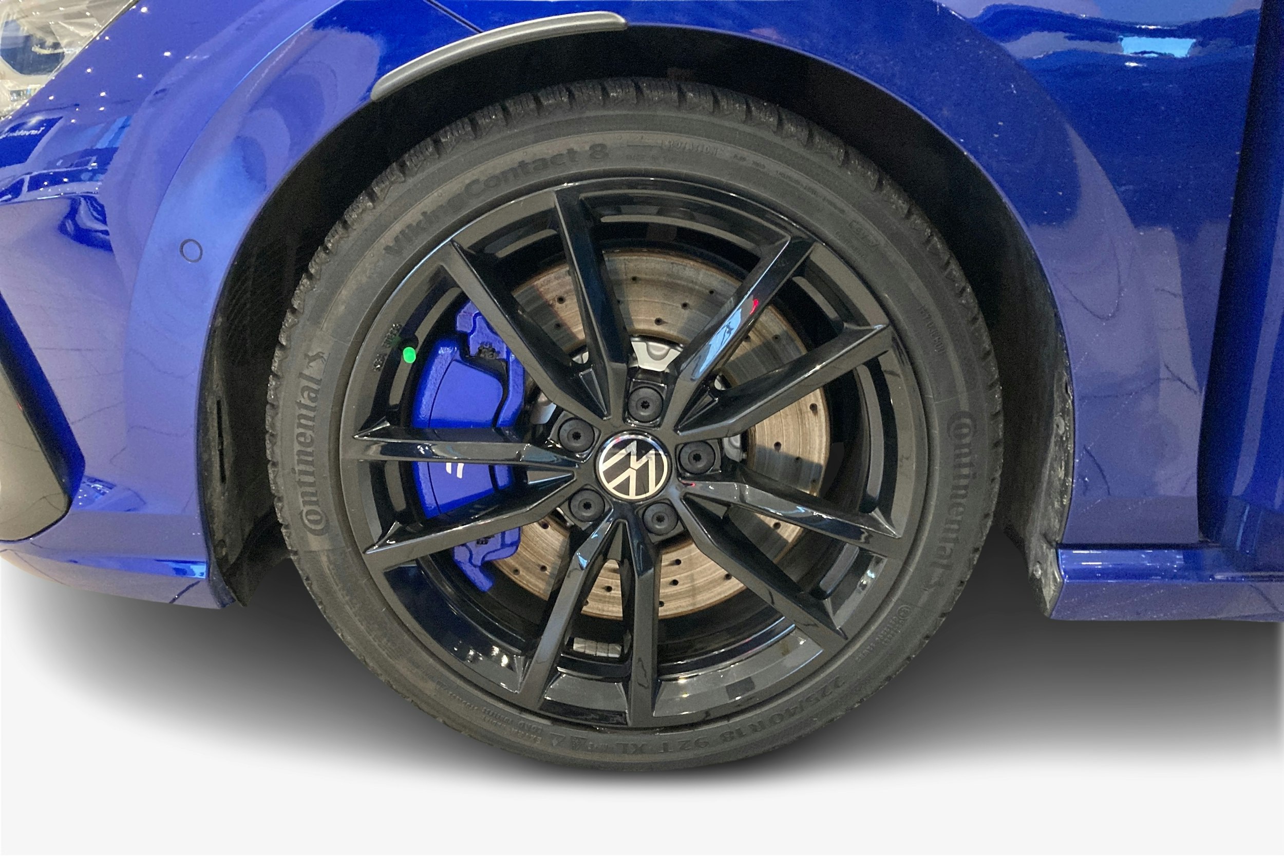 met. sininen Volkswagen Golf 2025 kuva 9.