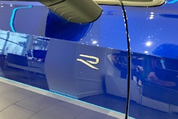 met. sininen Volkswagen Golf 2025 kuva 20.