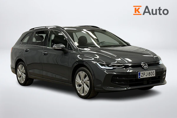 Volkswagen Golf Variant Comfort Edition 1,5 TSI 85 kW | Tehdastakuu 2-vuotta/Ei kilometrirajaa