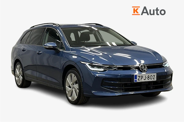 Volkswagen Golf Variant Comfort Edition 1,5 TSI 85 kW | Tehdastakuu 2-vuotta/Ei kilometrirajaa