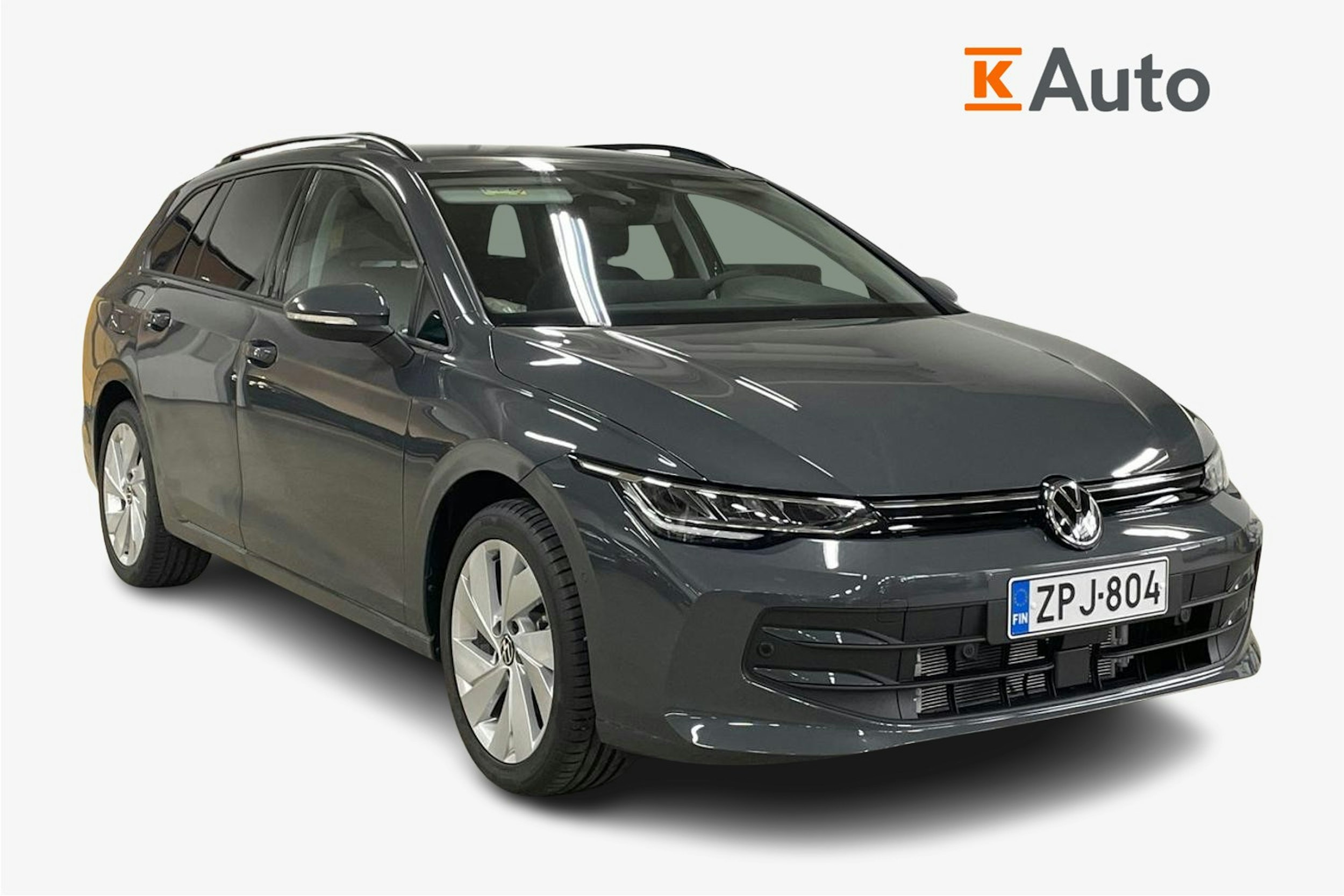 Harmaa Volkswagen GOLF 2025 kuva 1.