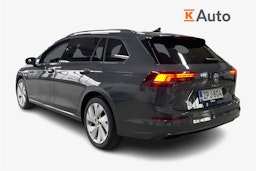 Harmaa Volkswagen GOLF 2025 kuva 2.