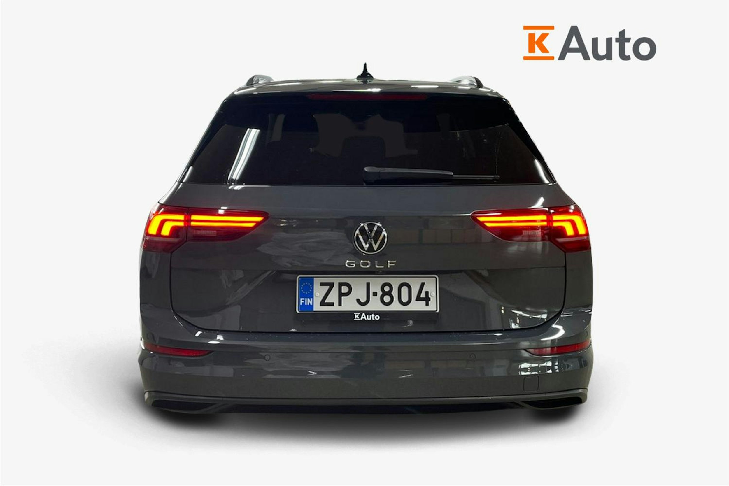 Harmaa Volkswagen GOLF 2025 kuva 3.
