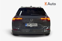 Harmaa Volkswagen GOLF 2025 kuva 3.