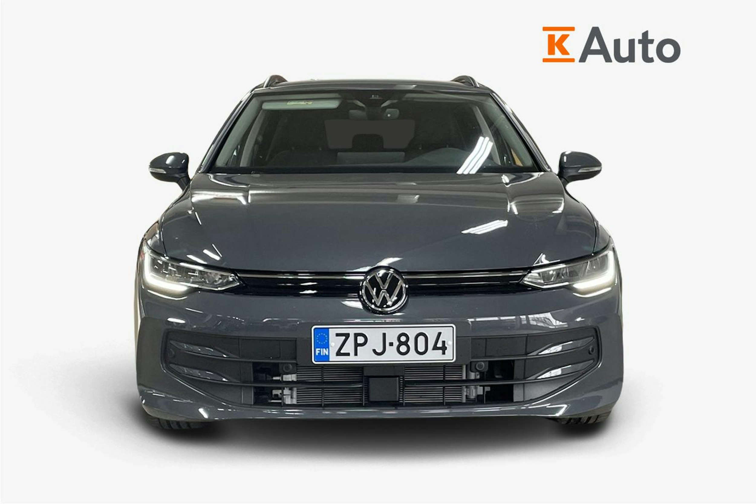 Harmaa Volkswagen GOLF 2025 kuva 5.