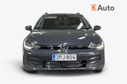 Harmaa Volkswagen GOLF 2025 kuva 5.