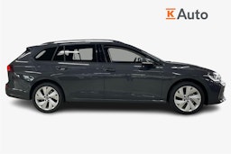 Harmaa Volkswagen GOLF 2025 kuva 6.