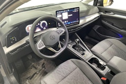 Harmaa Volkswagen GOLF 2025 kuva 7.