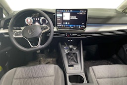 Harmaa Volkswagen GOLF 2025 kuva 9.