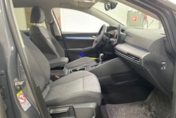 Harmaa Volkswagen GOLF 2025 kuva 14.