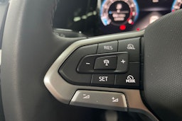 Harmaa Volkswagen GOLF 2025 kuva 23.