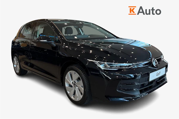 Volkswagen Golf Comfort 75-v Juhlamalli eHybrid 150 kW (PHEV) DSG I  ACC I rahoitustarjous 0,99 % + kulut I