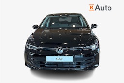 musta Volkswagen Golf 2025 kuva 4.