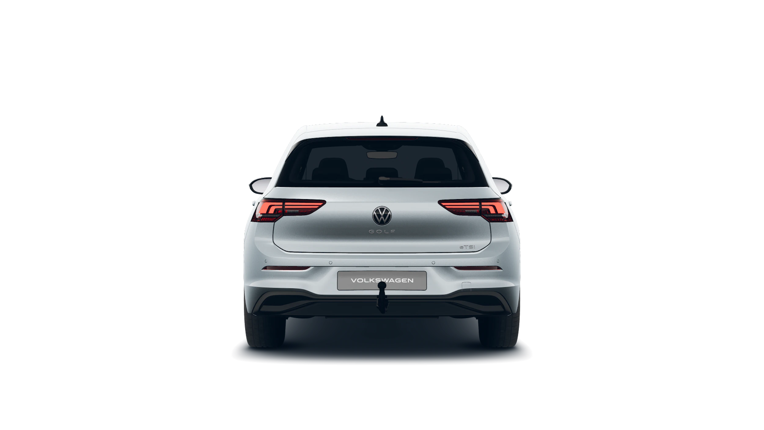 Oyster Silver -metalliväri Volkswagen Golf 2026 kuva 6.