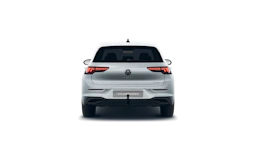 Oyster Silver -metalliväri Volkswagen Golf 2026 kuva 6.