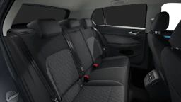 Dolphin Grey -metalliväri Volkswagen Golf 2026 kuva 13.