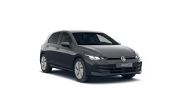 Dolphin Grey -metalliväri Volkswagen Golf 2026 kuva 1.