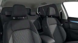 Dolphin Grey -metalliväri Volkswagen Golf 2026 kuva 11.