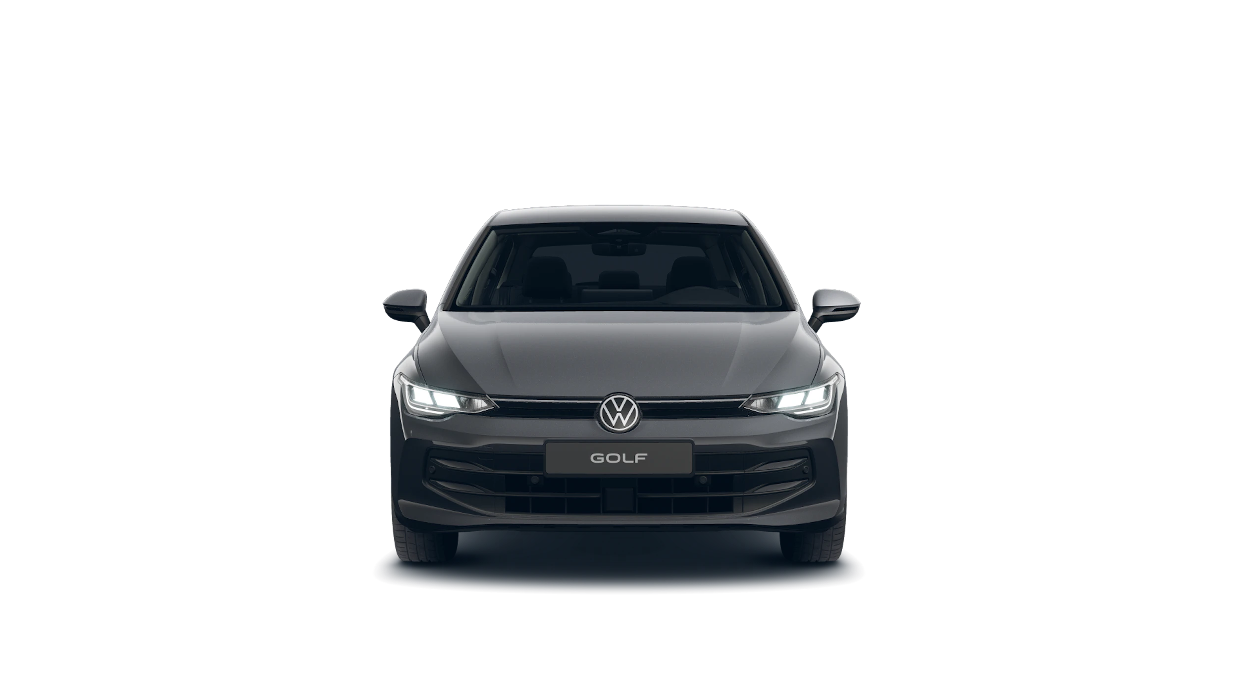 Dolphin Grey -metalliväri Volkswagen Golf 2026 kuva 2.