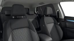 Dolphin Grey -metalliväri Volkswagen Golf 2026 kuva 11.