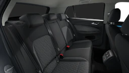 Dolphin Grey -metalliväri Volkswagen Golf 2026 kuva 13.