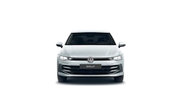 Oyster Silver -metalliväri Volkswagen Golf 2026 kuva 2.
