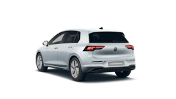 Oyster Silver -metalliväri Volkswagen Golf 2026 kuva 5.