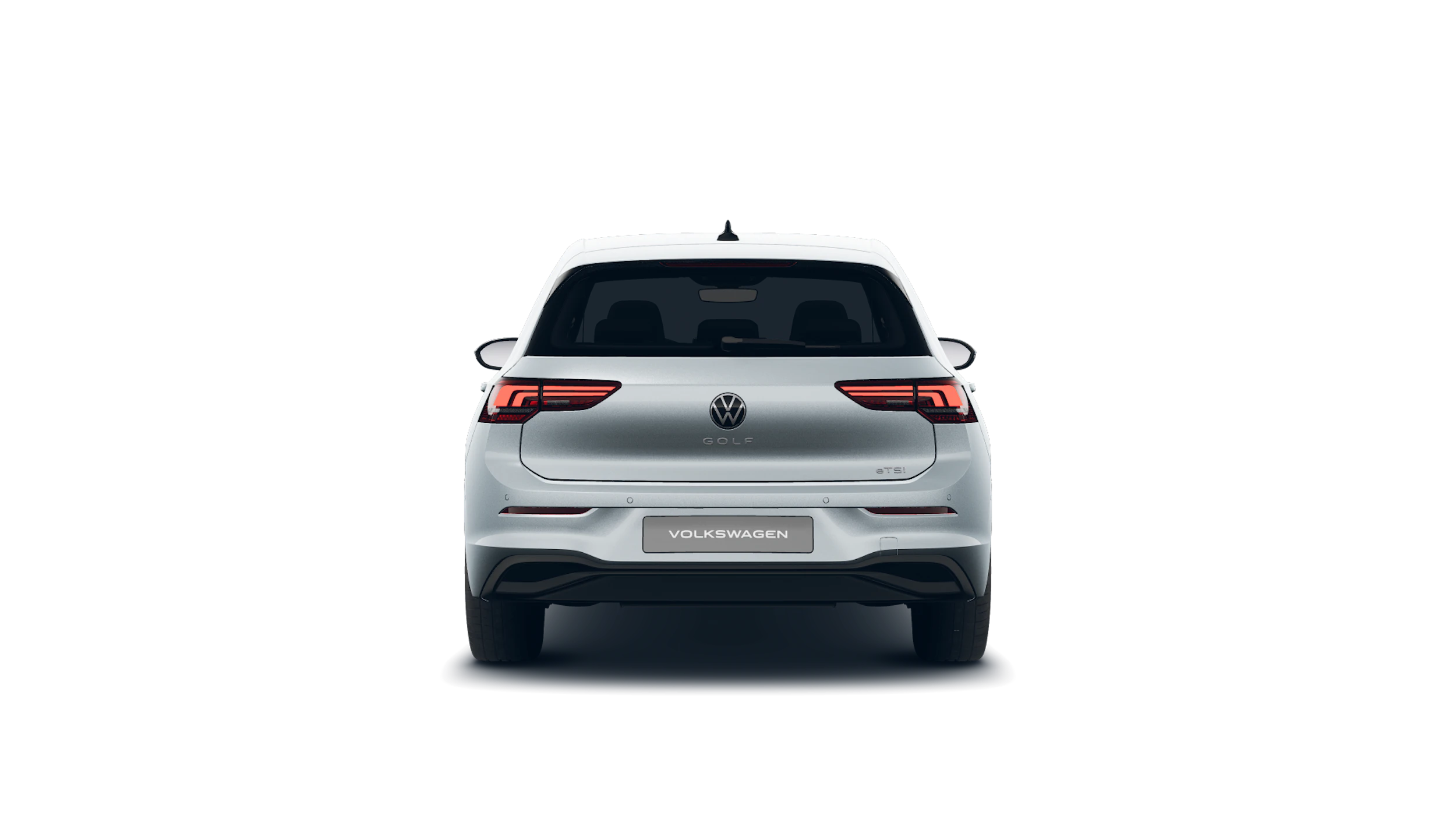 Oyster Silver -metalliväri Volkswagen Golf 2026 kuva 6.