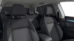Oyster Silver -metalliväri Volkswagen Golf 2026 kuva 11.